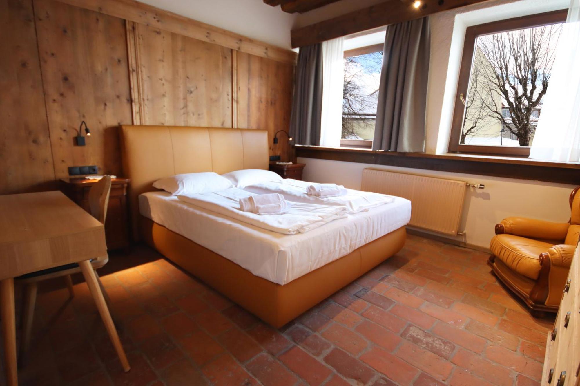 Aurturist Miramonti S Candido Apartment San Candido