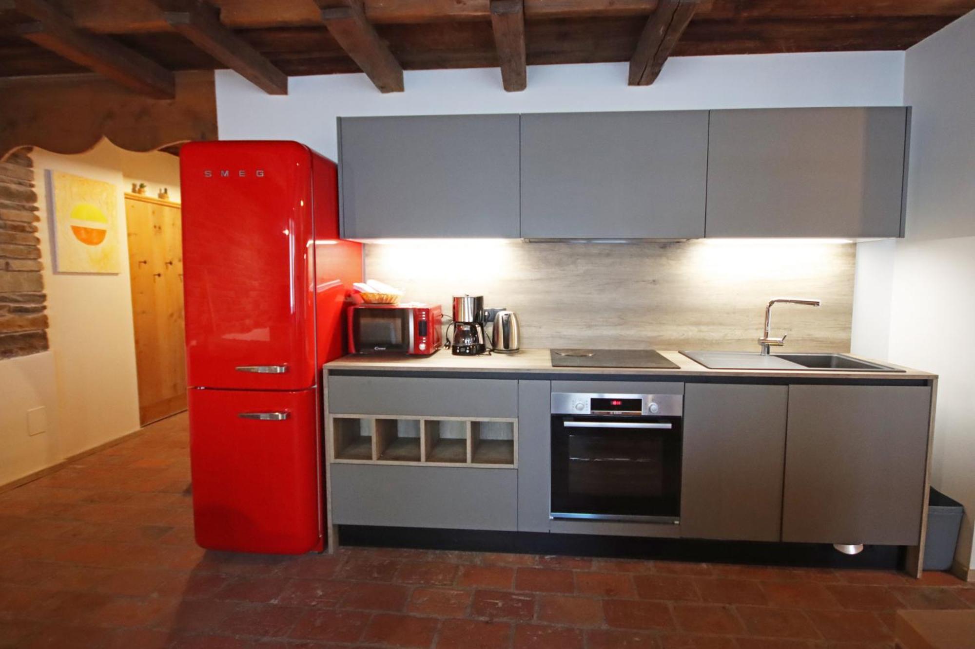 Aurturist Miramonti S Candido Apartment