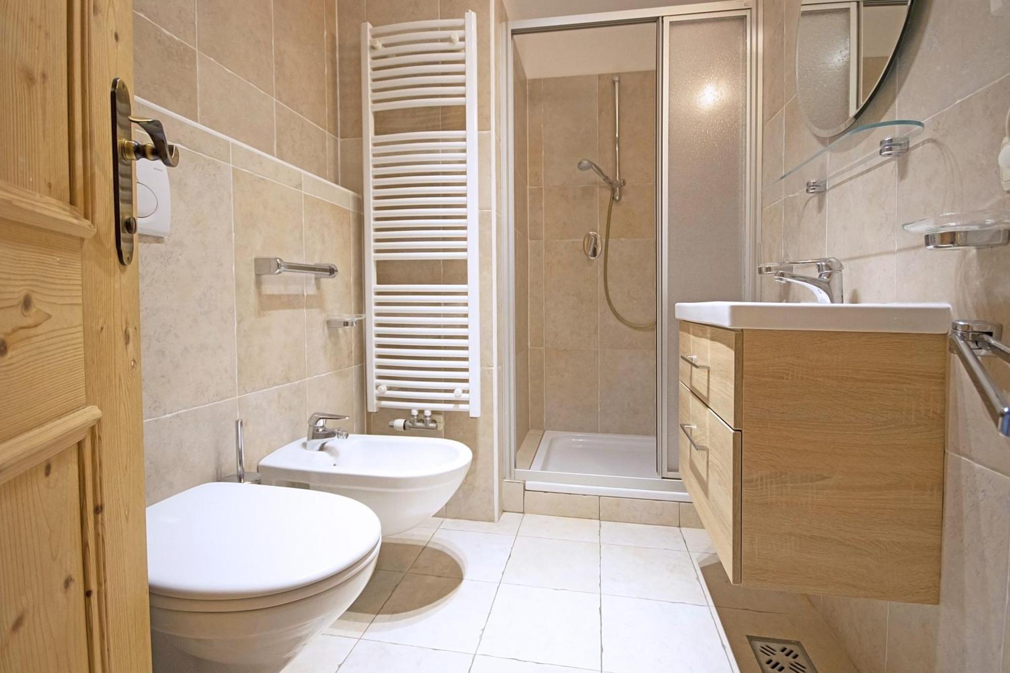 Aurturist Miramonti S Candido Apartment San Candido