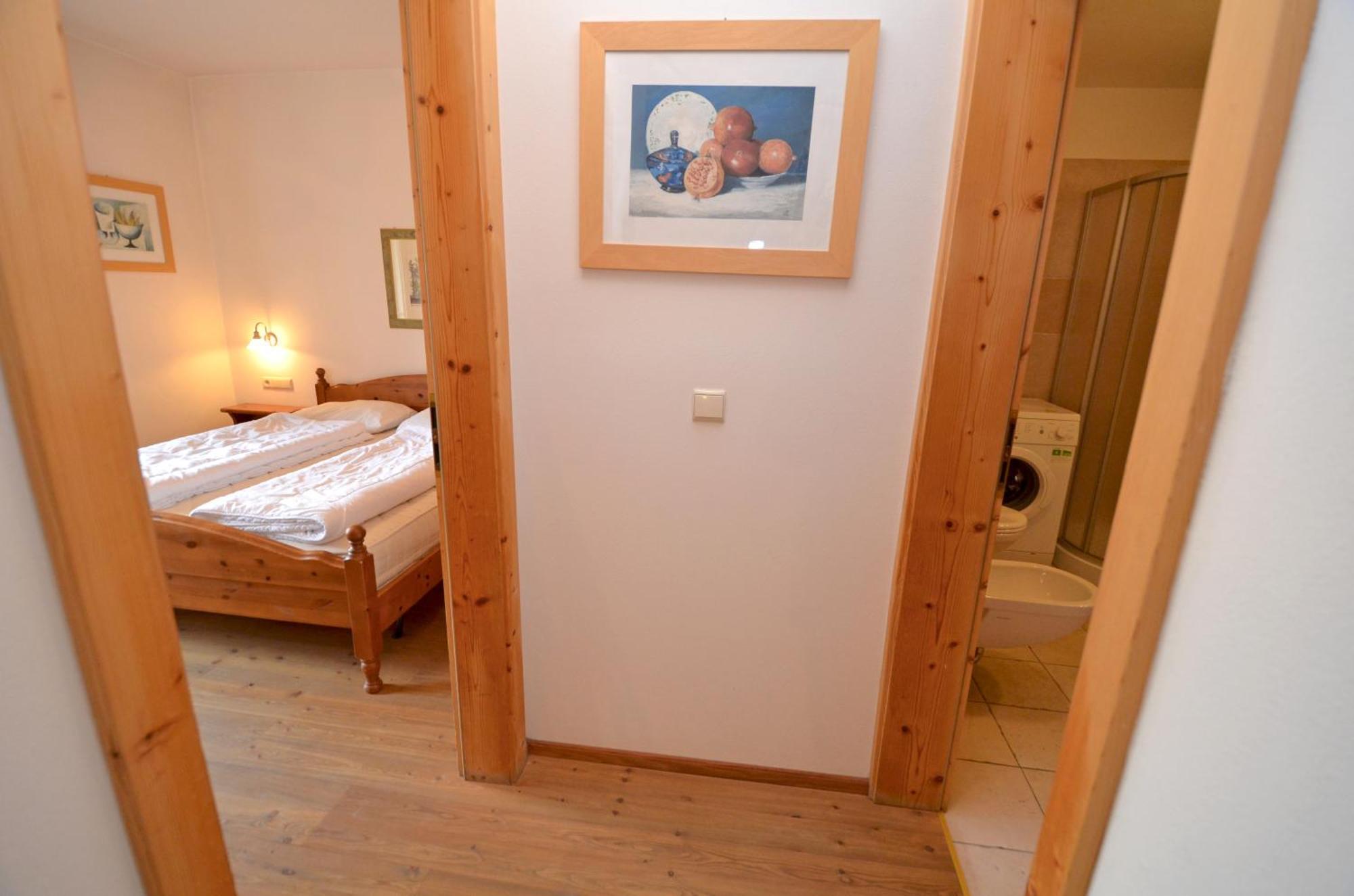 Aurturist Miramonti S Candido Apartment *