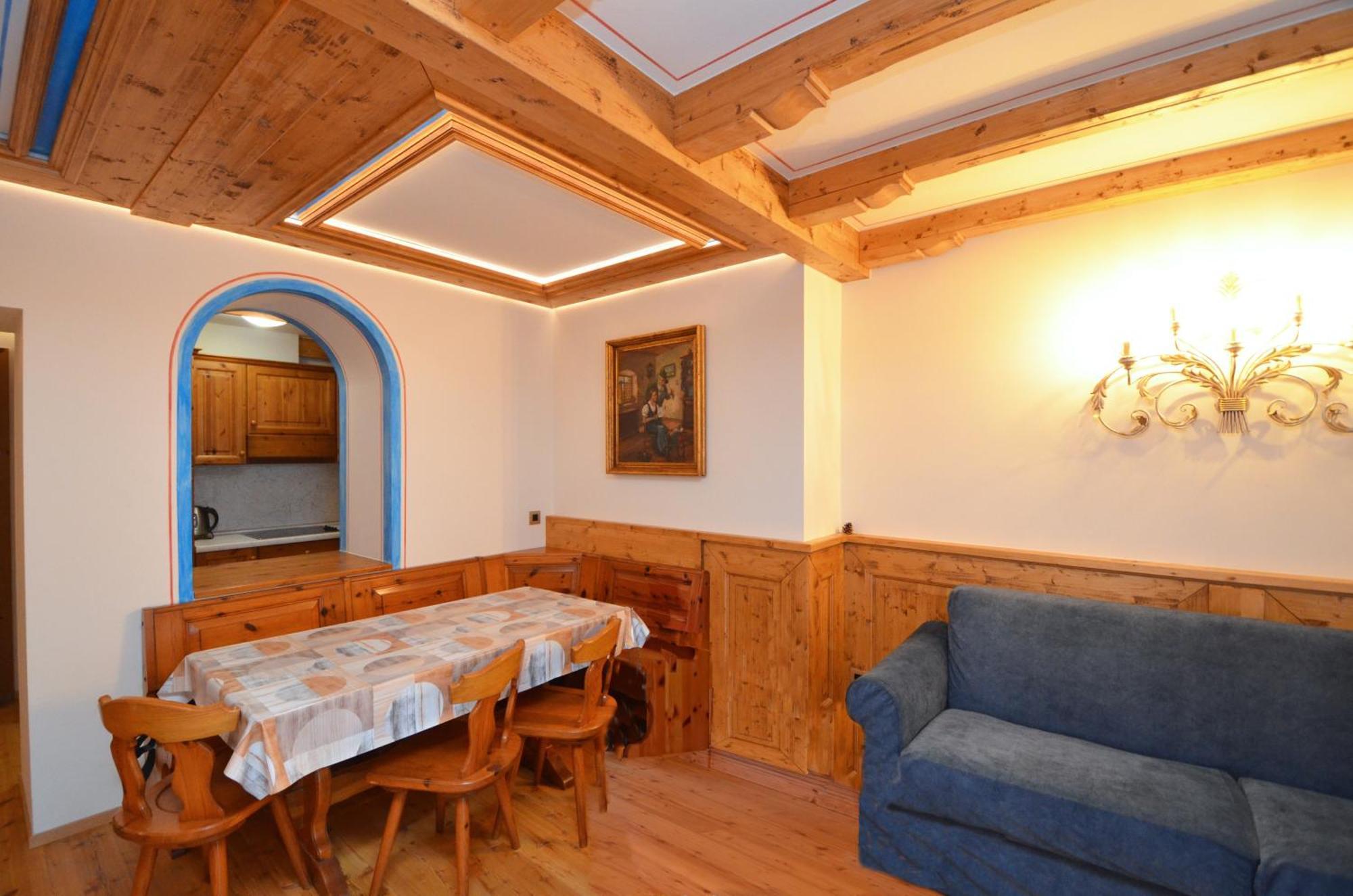 Apartment Aurturist Miramonti S Candido *
