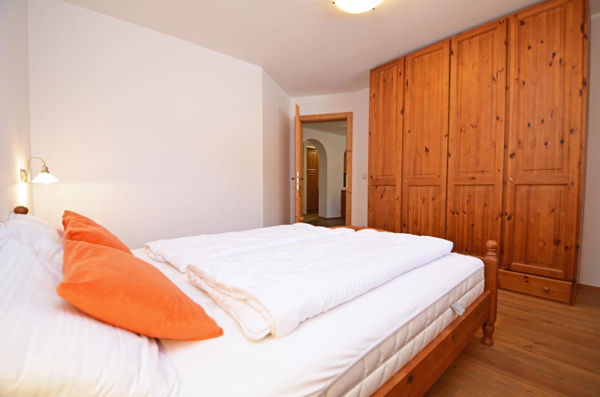Aurturist Miramonti S Candido Apartment San Candido
