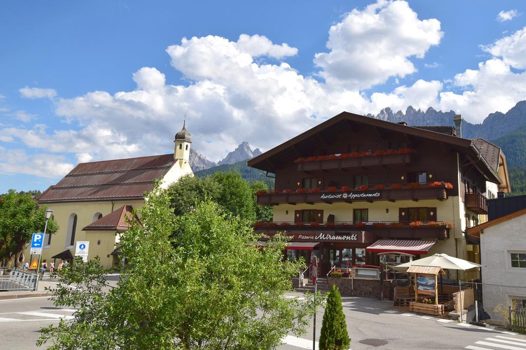 Aurturist Miramonti S Candido * San Candido